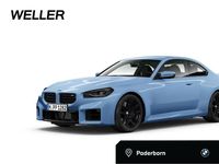 Gebraucht BMW M2 Shadowline 460 PS (338 kW) 2023 M zandvoort blau (blau) Coupé