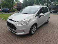 Używany Ford B-MAX Trend 95 KM (69 kW) 2015 Srebrny Minivan