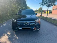 Gebraucht Mercedes GLS400 AMG 330 PS (242 kW) 2022 Schwarz SUV