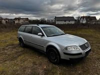 Gebraucht VW Passat 102 PS (75 kW) 2001 Silber Kombi