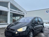 Gebraucht Ford S-MAX S 175 PS (128 kW) 2009 Schwarz Van / Kleinbus