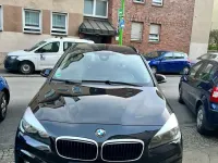 Gebraucht BMW 218 150 PS (110 kW) 2016 Schwarz Kombi