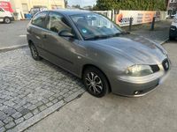 Gebraucht Seat Ibiza 74 PS (54 kW) 2003 Grau Kleinwagen