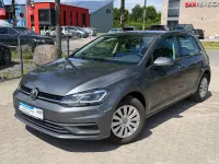 Gebraucht VW Golf VII Trendline 86 PS (63 kW) 2018 Grau Kleinwagen
