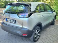 Gebraucht Opel Crossland 110 PS (80 kW) 2024 Silber SUV