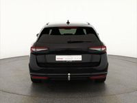 Neu Skoda Superb SportLine 204 PS (150 kW) 2025 Schwarz Kombi