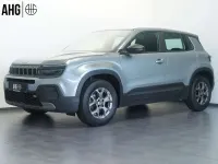 Usado Jeep Avenger Longitude 101 CV (74 kW) 2024 Gris SUV