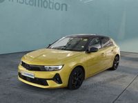 Gebraucht Opel Astra GS Line 131 PS (96 kW) 2023 Orange Limousine