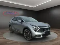 Gebraucht Kia Sportage Vision 136 PS (100 kW) 2025 Lunarsilber met. SUV