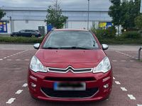 Gebraucht Citroën C3 92 PS (67 kW) 2013 Rot Kleinwagen