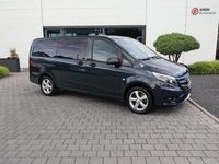 Gebraucht Mercedes Vito Edition 190 PS (139 kW) 2019 Grün Van