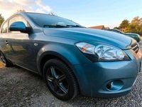 Gebraucht Kia Ceed EX 122 PS (89 kW) 2008 Blau Kleinwagen