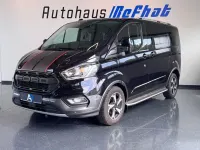Gebraucht Ford Tourneo Active 170 PS (125 kW) 2023 Schwarz Van / Kleinbus