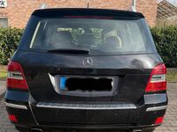Gebraucht Mercedes GLK350 224 PS (164 kW) 2009 Schwarz SUV