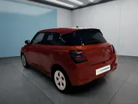 Neu Suzuki Swift 82 PS (60 kW) 2026 Orange Kleinwagen