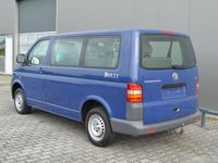 Gebraucht VW T5 102 PS (75 kW) 2008 Blau Van