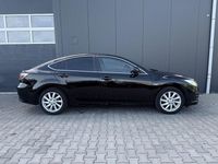 Usata Mazda 6 Active 155 CV (114 kW) 2010 Nero Berlina