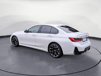 Gebraucht BMW 320 Performance 190 PS (139 kW) 2024 Weiß Limousine