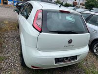 gebraucht Fiat Punto 1.4 TÜV 09/2025