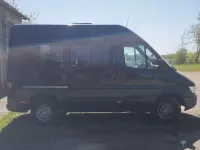 Gebraucht Mercedes Sprinter 122 PS (89 kW) 1998 Van