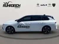 Gebraucht Opel Astra 131 PS (96 kW) 2025 Weiß Kombi
