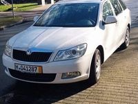 gebraucht Skoda Octavia 1.6 MPI 75 Kw