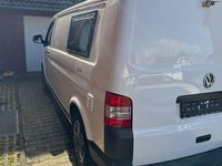 Gebraucht VW Transporter 140 PS (102 kW) 2015 Weiß Van