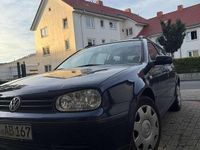 Gebraucht VW Golf IV 75 PS (55 kW) 2001 Kombi