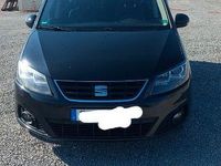 Gebraucht Seat Alhambra 150 PS (110 kW) 2016 Schwarz Van / Kleinbus