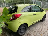 Usata Ford Ka 70 CV (51 kW) 2009 Verde Utilitaria
