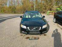 Brugt Volvo V70 185 HK (136 kW) 2008 Sort Stationcar