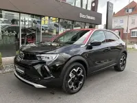 Gebraucht Opel Mokka-e Ultimate 114 kW (156 PS) 2022 Schwarz SUV