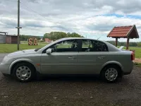Gebraucht Opel Vectra 143 PS (105 kW) 2002 Silber Limousine