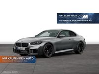 Gebraucht BMW M2 Shadowline 480 PS (353 kW) 2025 Skyscraper grau metallic Coupé
