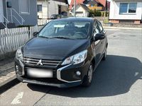 Second-hand Mitsubishi Space Star 71 CP (52 kW) 2025 Negru Hatchback