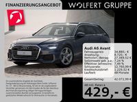 Gebraucht Audi A6 Ambiente 265 PS (194 kW) 2023 Blau Kombi