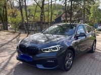 gebraucht BMW 116 d Advantage Advantage