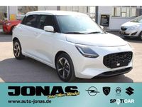 Gebraucht Suzuki Swift Comfort+ 83 PS (61 kW) 2025 Weiss Kleinwagen