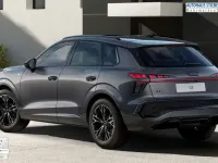 Neu Audi Q3 Ambiente 150 PS (110 kW) 2026 Daytonagrau perleffekt SUV