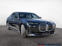 Gebraucht BMW i7 Sport Line 334 kW (455 PS) 2023 Schwarz Limousine