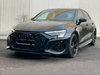 Gebraucht Audi RS3 Sportback Design 400 PS (294 kW) 2024 Schwarz Kleinwagen