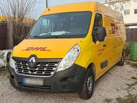 Gebraucht Renault Master 136 PS (100 kW) 2018 Gelb Van