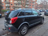 Gebraucht Opel Antara Selection 163 PS (119 kW) 2011 Schwarz SUV