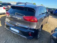 Gebraucht Kia Niro Style 141 PS (103 kW) 2021 Grau SUV