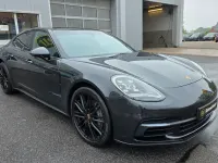 Gebraucht Porsche Panamera 4S 421 PS (309 kW) 2017 Grau Limousine