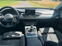 Gebraucht Audi A6 S-Line 190 PS (139 kW) 2014 Schwarz Kombi