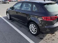 Gebraucht Audi A3 Attraction 125 PS (91 kW) 2016 Schwarz Limousine