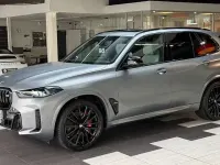 Gebraucht BMW X5 M 530 PS (389 kW) 2023 Grau SUV