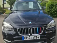 Gebraucht BMW X1 143 PS (105 kW) 2014 Schwarz SUV