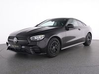 Gebraucht Mercedes E300 AMG 258 PS (189 kW) 2023 Schwarz Coupé